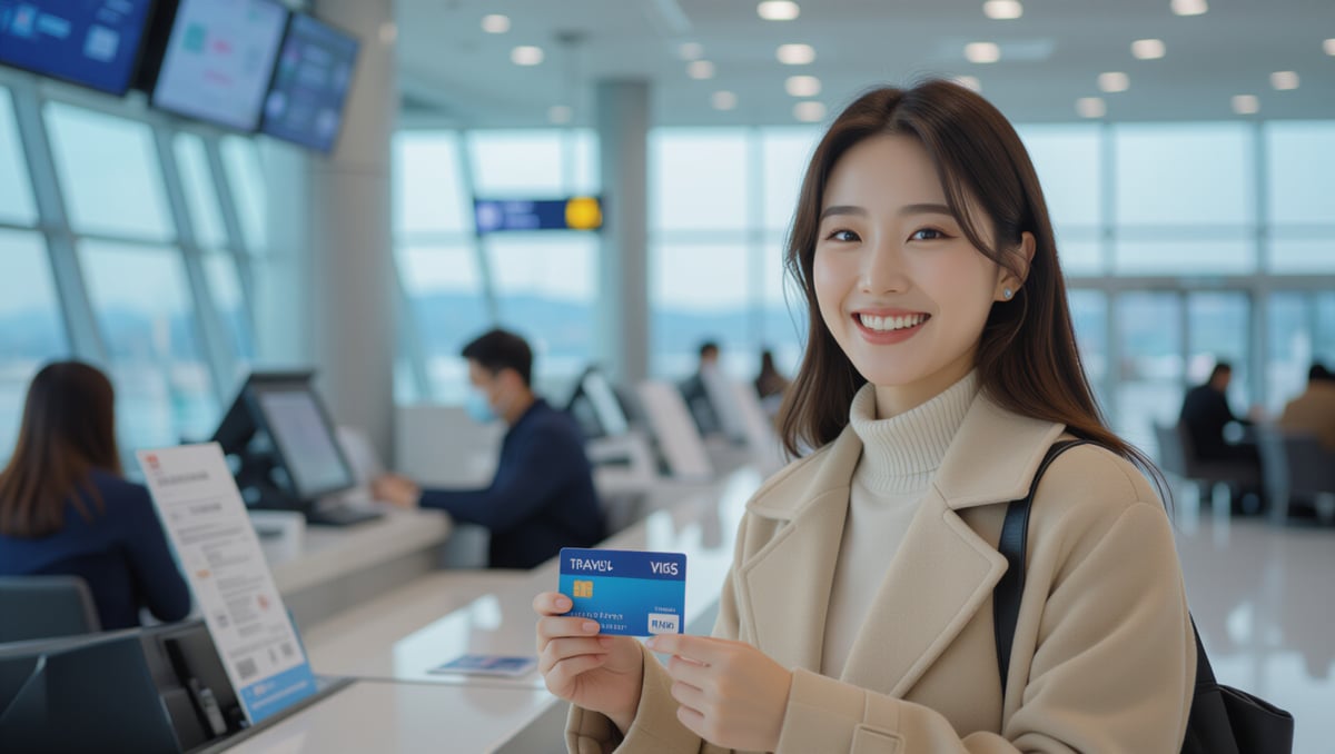 📋 해외여행 필수템: 트래블카드 완벽 분석