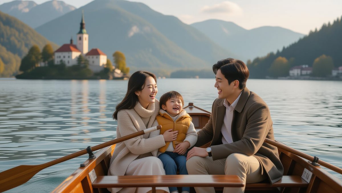 🌍 아이 연령별 맞춤 유럽 여행지 추천
