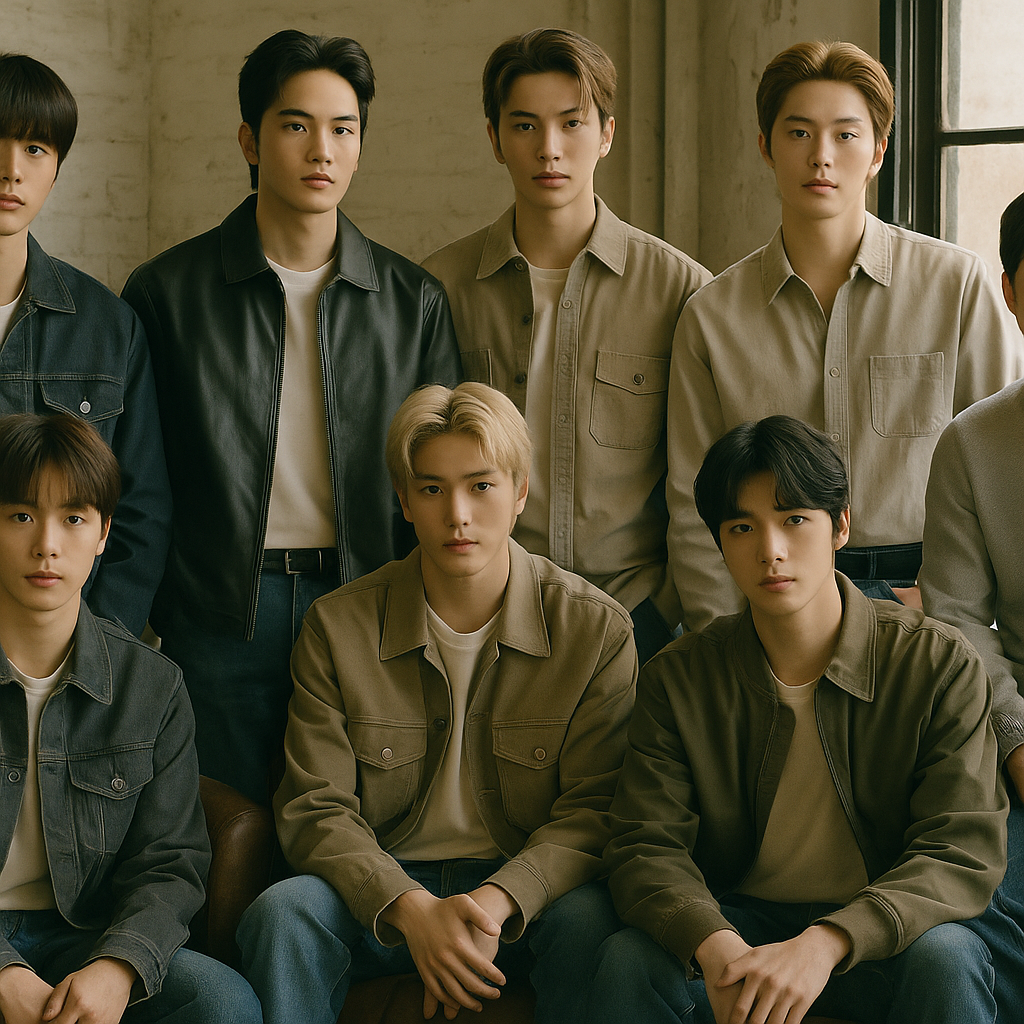 8 Things to Check Before NCT 127 10th Anniversary Album